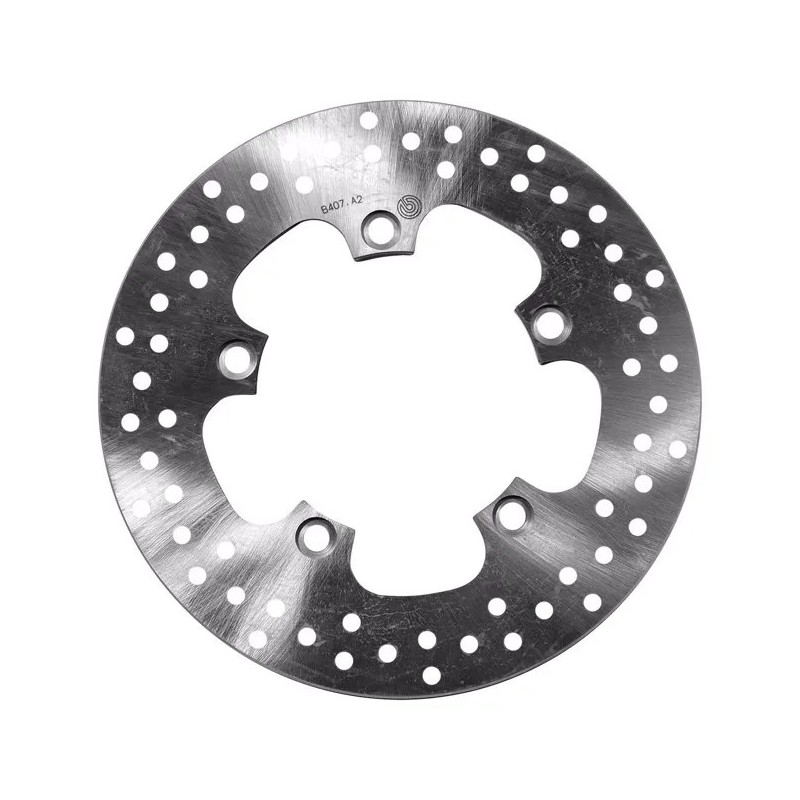 disco de freno moto brembo serie oro trasero 68b407a2