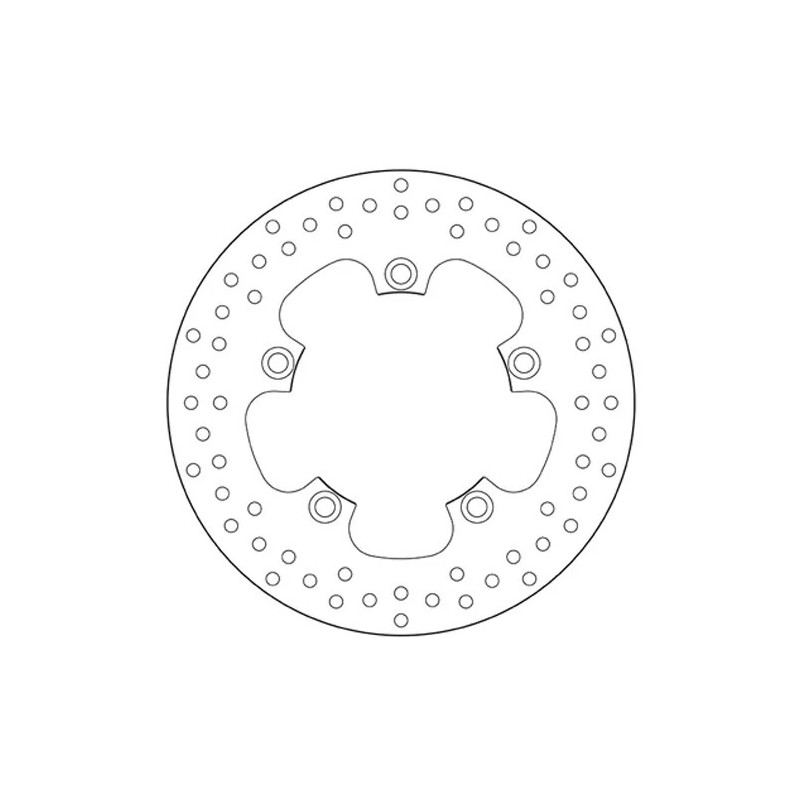 disco de freno moto brembo serie oro trasero 68b407a2