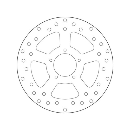 disco de freno moto brembo serie oro 68b407a9