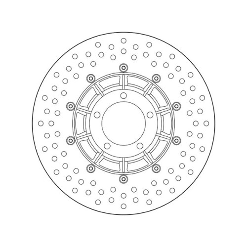 disco de freno moto brembo serie oro 68b407b1