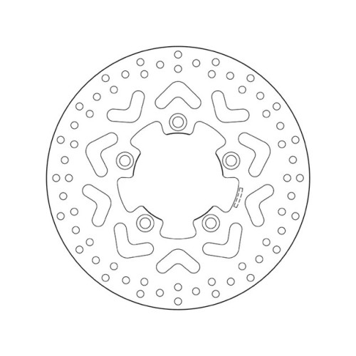 disco de freno moto brembo serie oro 68b407b2