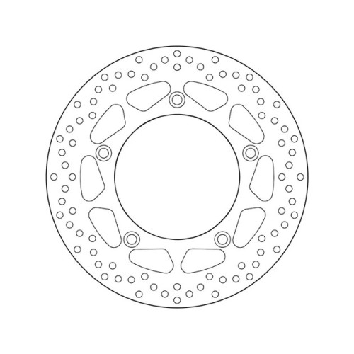 disco de freno moto brembo fijo serie oro 68b407f8