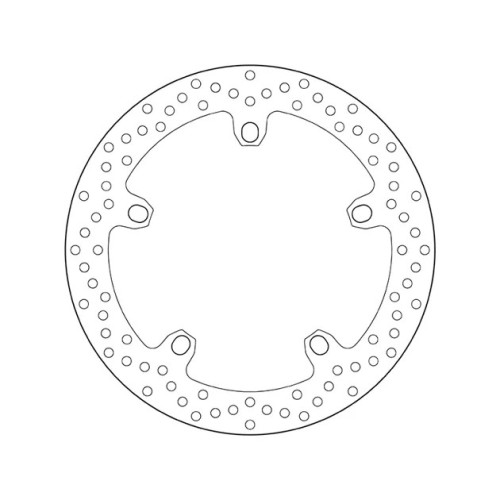 disco fijo brembo serie oro 68b407h7