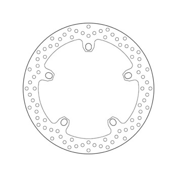 disco fijo brembo serie oro 68b407h7 2