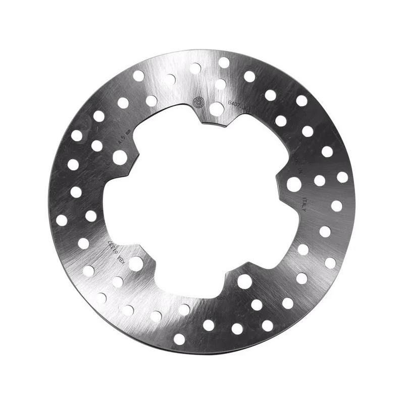 disco de freno moto brembo fijo serie oro 68b407j8