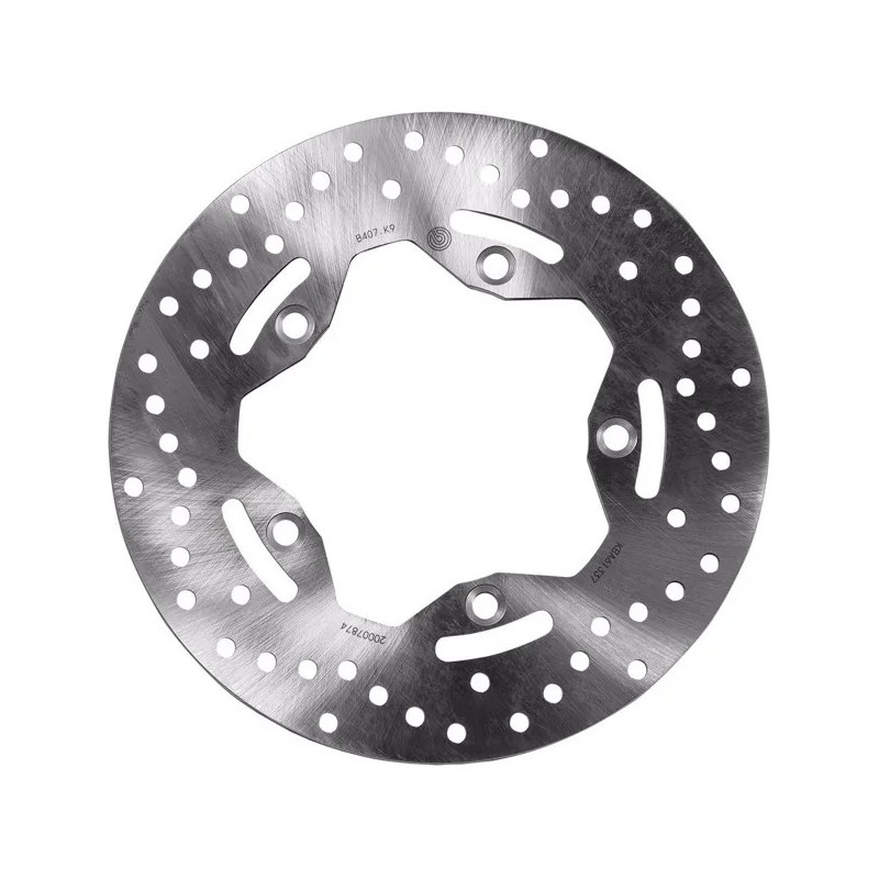 disco de freno moto brembo fijo serie oro 68b407k9