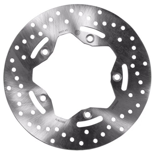 disco de freno moto brembo fijo serie oro 68b407k9