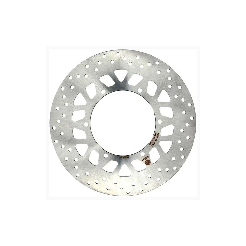 disco de freno moto brembo fijo serie oro 68b407l1