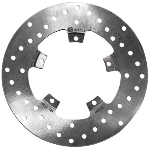 disco de freno moto brembo fijo serie oro 68b407l4