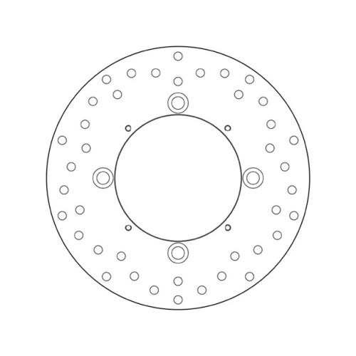 disco de freno moto brembo fijo serie oro 68b407m0