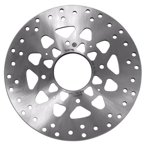 disco de freno moto brembo fijo serie oro 68b407m6