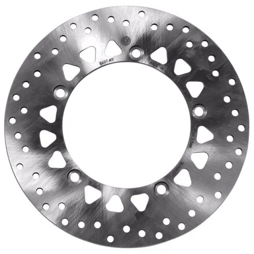 disco de freno moto brembo fijo serie oro 68b407m7