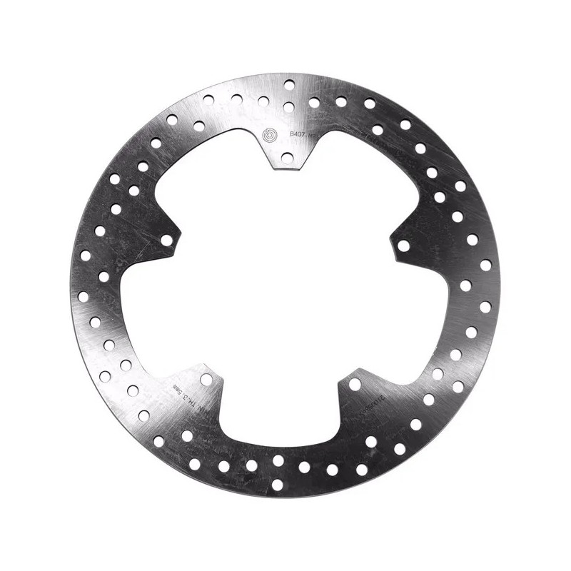 disco de freno moto brembo fijo serie oro 68b407m9