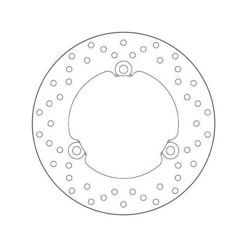 disco de freno moto brembo fijo serie oro 68b407p2