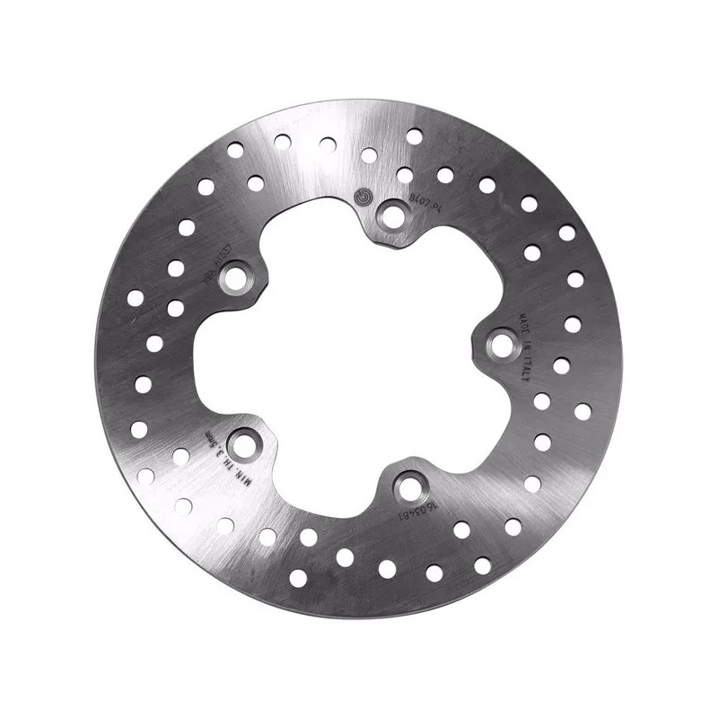 disco de freno moto brembo fijo serie oro 68b407p4