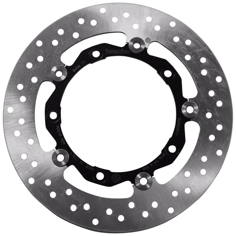 disco de freno moto brembo flotante serie oro 78b40817