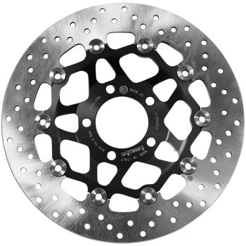 disco de freno moto brembo fijo serie oro 78b40820