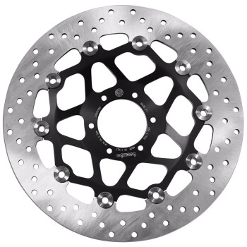 disco de freno moto brembo fijo serie oro 78b40827