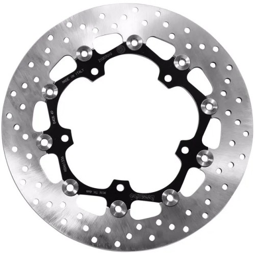 disco de freno moto brembo fijo serie oro 78b40849