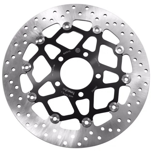 disco de freno moto brembo flotante serie oro 78b40865