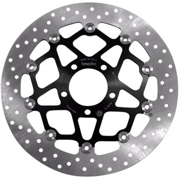 disco de freno moto brembo fijo serie oro 78b40875