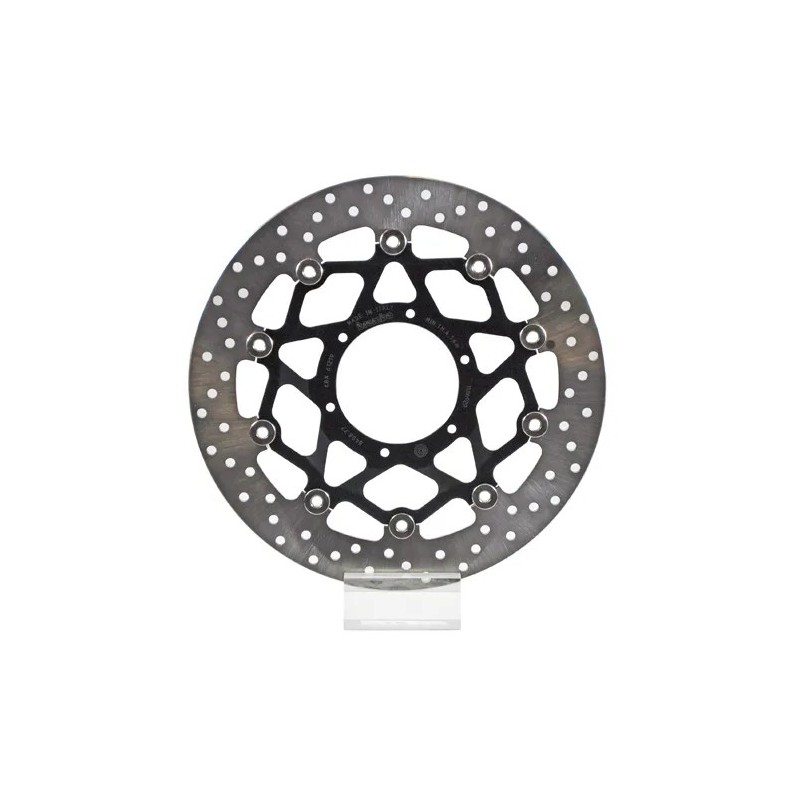 disco de freno moto brembo fijo serie oro 78b40877