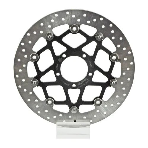 disco de freno moto brembo fijo serie oro 78b40886
