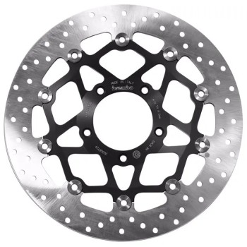 disco de freno moto brembo fijo serie oro 78b40889