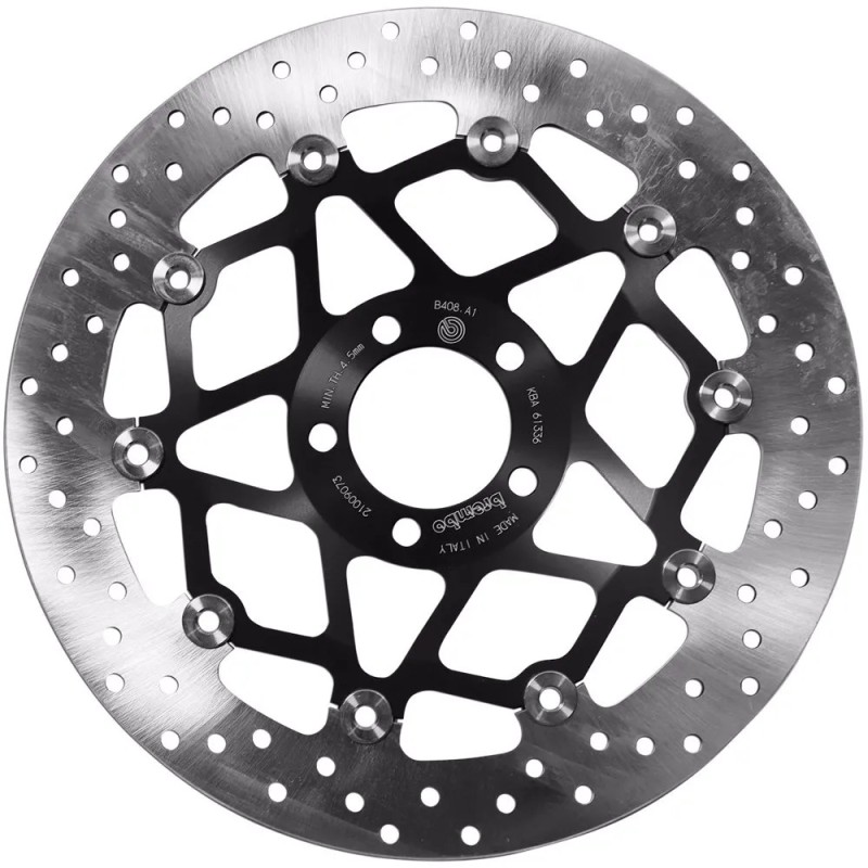 disco de freno moto brembo fijo serie oro 78b40901