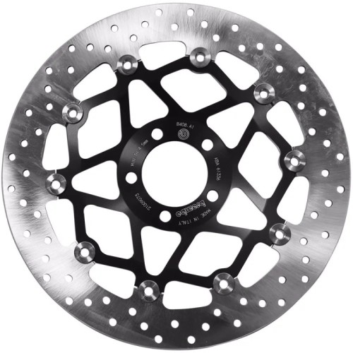 disco de freno moto brembo fijo serie oro 78b40901