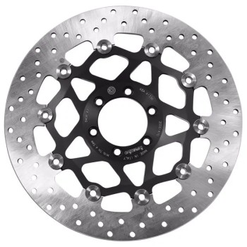 disco de freno moto brembo fijo serie oro 78b40907