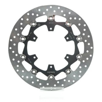 disco de freno moto brembo fijo serie oro 78b40908 2