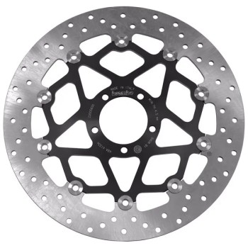 disco de freno moto brembo fijo serie oro 78b408b1