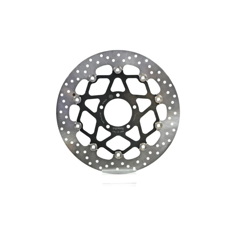 disco de freno moto brembo fijo serie oro 78b408b3