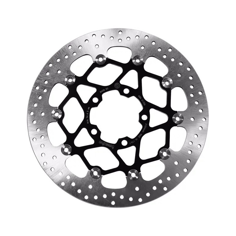 disco de freno moto brembo fijo serie oro 78b408b5