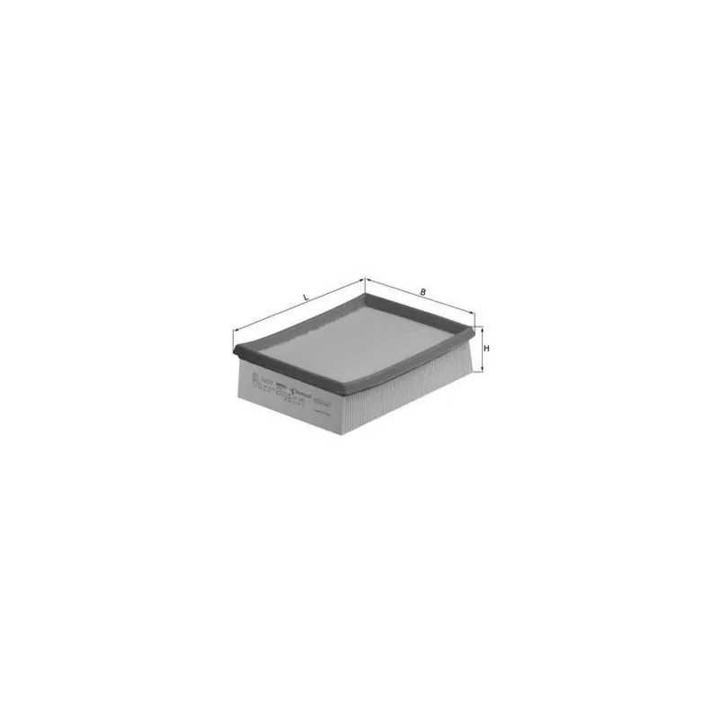 filtro de aire malhe para moto bmw f900 750 lx4895