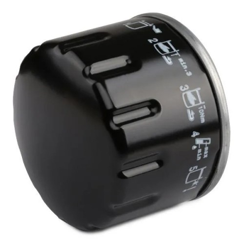 filtro de aceite mahle oc11