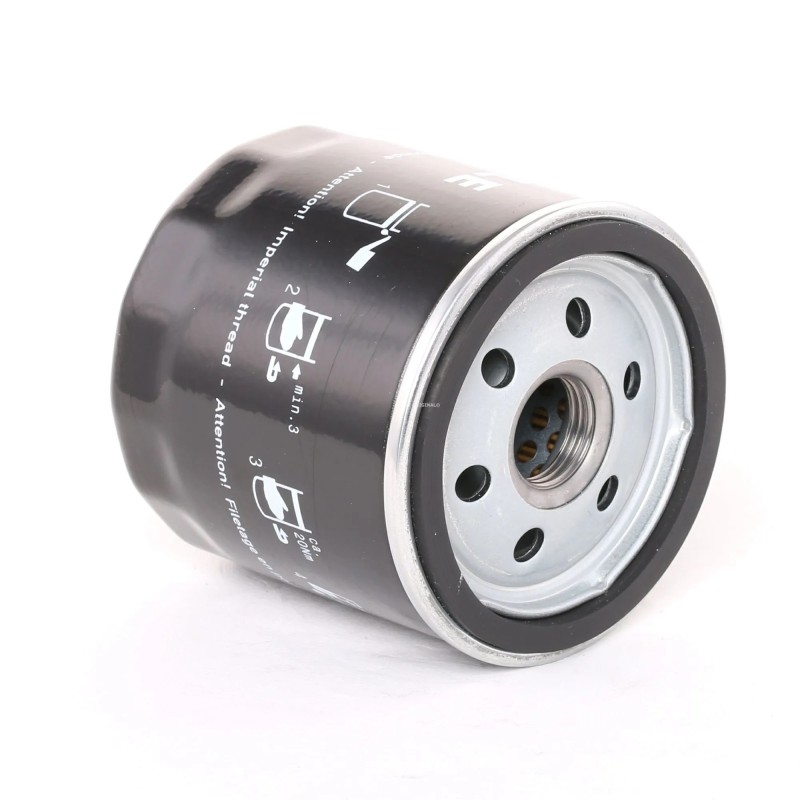filtro de aceite mahle oc21