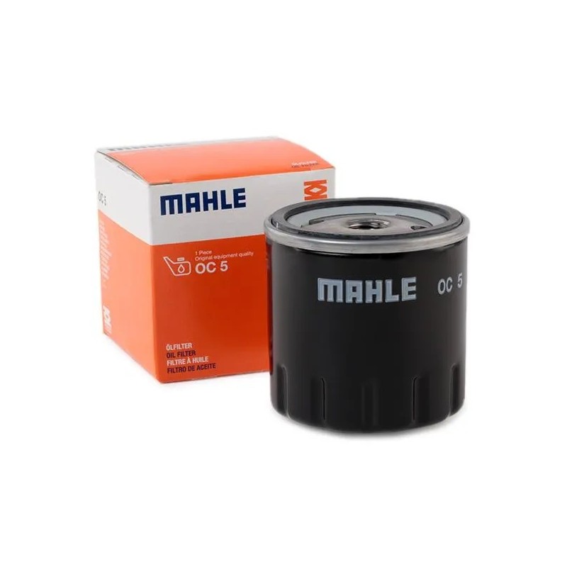 filtro de aceite mahle oc5