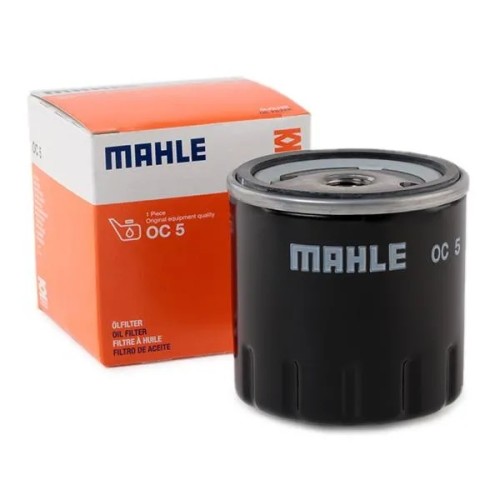 filtro de aceite mahle oc5