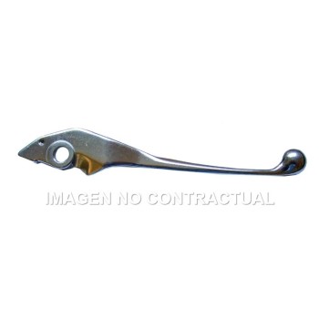 maneta derecha cromada honda sh 125 150 34440545