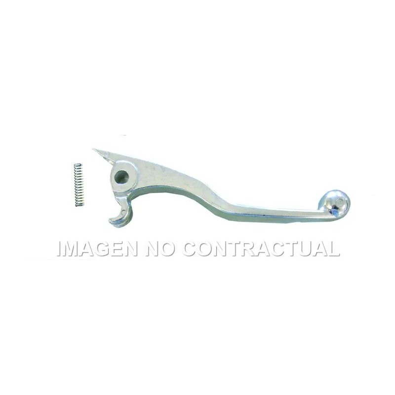 maneta derecha cromada ktm sx 125 34440660