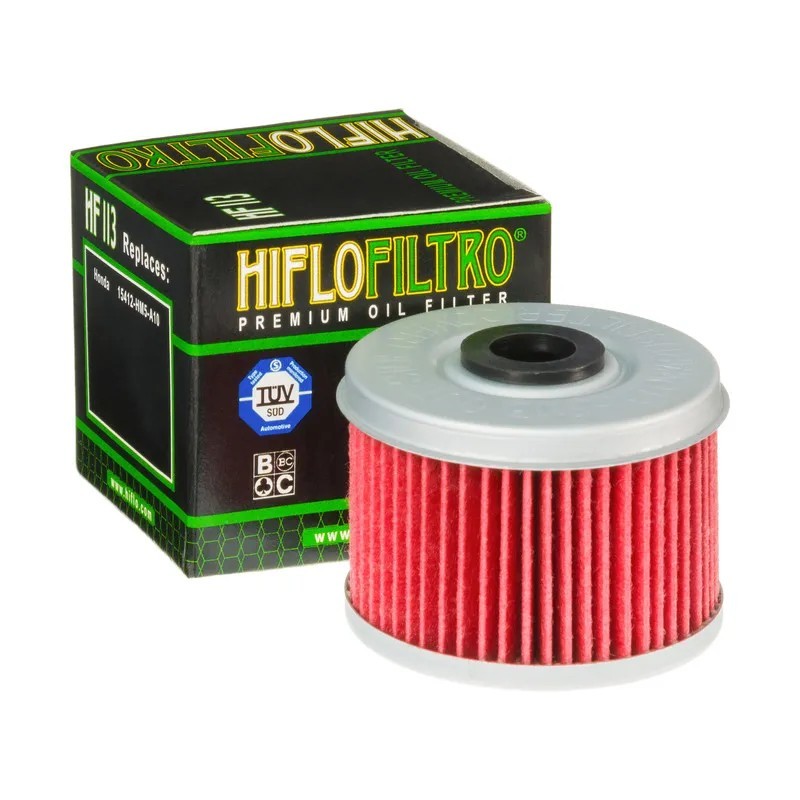 filtro de aceite hf 113 hiflofiltro