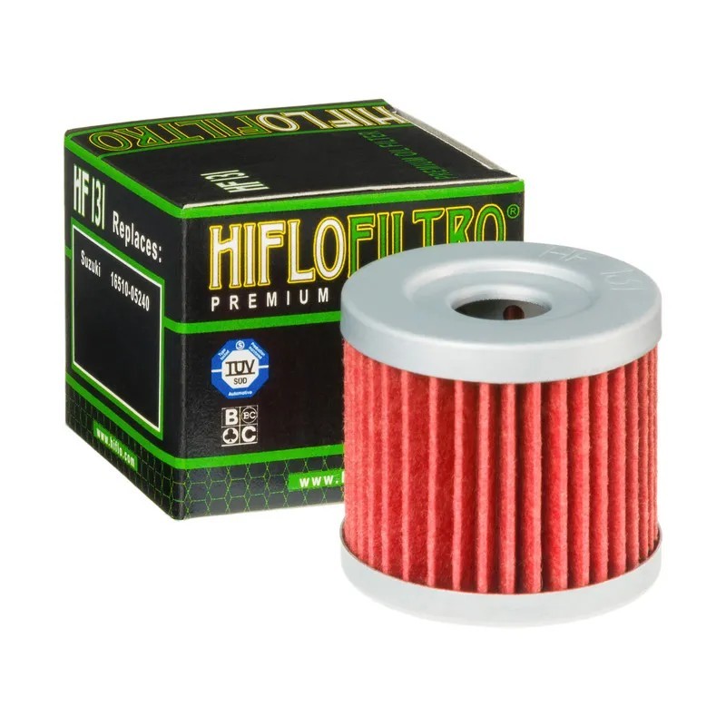 filtro de aceite hf 131 hiflofiltro