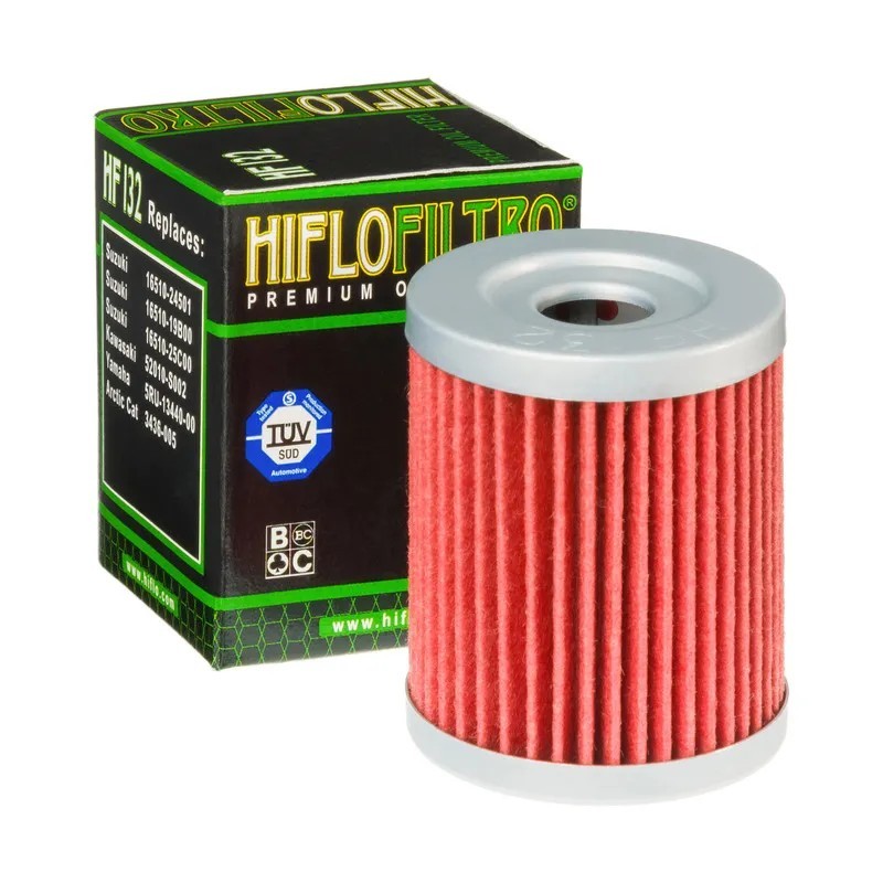 filtro de aceite hf 132 hiflofiltro