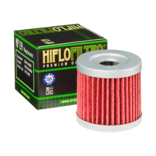 filtro de aceite hf 139 hiflofiltro