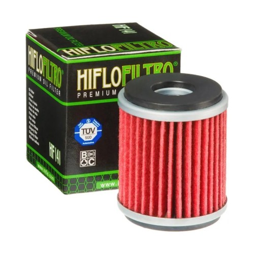 filtro de aceite hf 141 hiflofiltro
