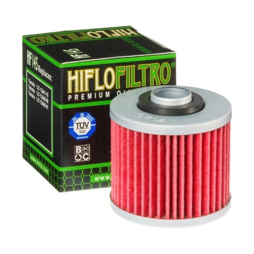 filtro de aceite hf 145 hiflofiltro
