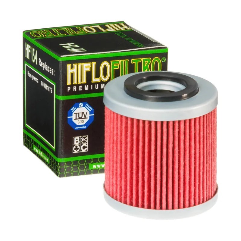 filtro de aceite hf 154 hiflofiltro