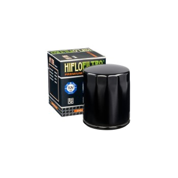 filtro de aceite hiflofiltro hf170b negro
